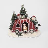 Украшение  декоративное 17х17х10 см Yiwu E-commerce