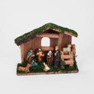 Украшение декоративное  рождественское 20х7х14,5 см Yiwu E-commerce