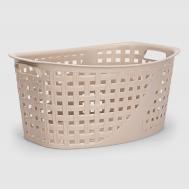 Корзина для белья  Slim 25 л 36х22х49,5 см в ассортименте Follow me