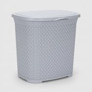 Ящик  Pearl универсальный 6 л 24,5х21х23,5 см в ассортименте Follow me