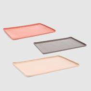 Коврик  для выпечки с рамкой Perilla