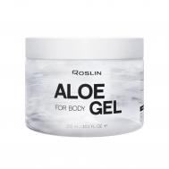 Гель для тела  Момент увлажняющий с алоэ 300 мл ROSLIN