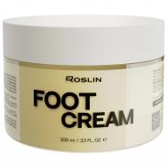Крем-воск для ног  с маслом кокоса 100 мл ROSLIN