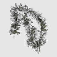 Ветка  Зимняя королева 270 см Царь Елка