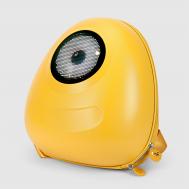 Рюкзак с экраном  С1-1 жёлтый Biosled