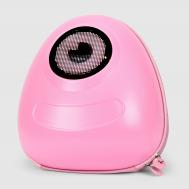 Рюкзак с экраном  С1-2 розовый Biosled