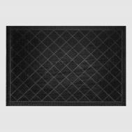 Коврик грязесборный  40x60 см pin mat Hometex