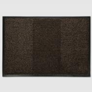 Коврик грязесборный  60x90 см fiesta br/bl Hometex