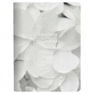 Тетрадь  Botanica Гортензия, 48 листов, клетка, 165х220 мм Be Smart