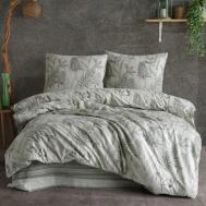 Комплект постельного белья  Tuva Ranforce семейный Nordqueen