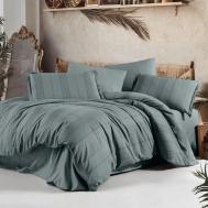 Комплект постельного белья  Arakis Ranforce полуторный Nordqueen