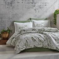 Комплект постельного белья  Mass V2 Сатин, евро Nordqueen