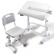 Комплект детский  РСП1/С серый пластик Ника