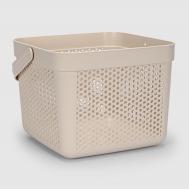 Корзина  Lisbon большая 27х28х21 см в ассортименте Emhouse