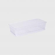 Органайзер для хранения  Handy Narrow 1,9 л 26,6х11,4х6,2 см Твой Дом