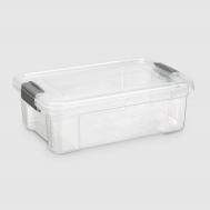 Контейнер для хранения  Storix 1,5 л 22х15х7,7 см Твой Дом
