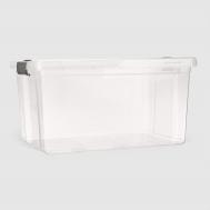 Контейнер для хранения  Storix 30 л 49х34,8х25,4 см Твой Дом