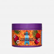 Маска для волос  SOS Суперзаряженное восстановление 450 мл AUSSIE