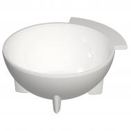 Купель на ножках  композитная, D 2 м, в ассортименте HomeLake