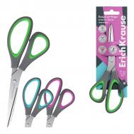 Ножницы для левшей  EasyCut+ Ergo 17 см в ассортименте Erich Krause