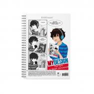 Альбом для эскизов  MyDesign А5, 40 листов Erich Krause