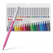 Фломастеры  в футляре 24 шт Erich Krause