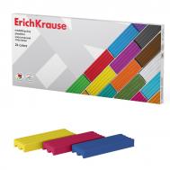 Пластилин классический  24 цвета, 384 г Erich Krause