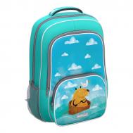 Рюкзак Erichkrause ErgoLine 20l capybara travel Erich Krause