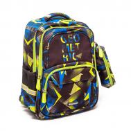 Рюкзак Erichkrause SchoolLine 20l triangle Erich Krause