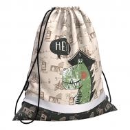 Мешок для обуви  Pirate Island 365x440 мм Erich Krause