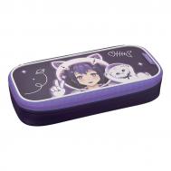 Пенал-футляр  Space Anime 210x50x100 мм Erich Krause