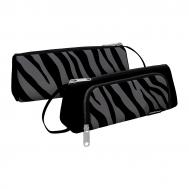 Пенал-органайзер  Grey Zebra 210х80х100 мм Erich Krause