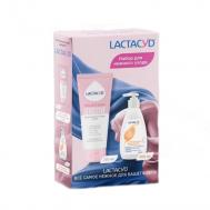 Подарочный набор  Нежный уход Лактацид