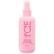 Спрей активируемый теплом  Ice для экстремально повреждённых волос 200 мл Natura Siberica