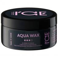 Воск для укладки волос  Ice Aqua hair wax, 100 мл Natura Siberica
