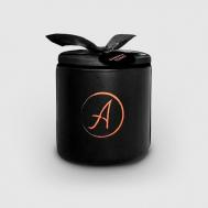 Аромасвеча  Sandal tonka 75 мл Ambra