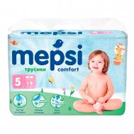 Трусики-подгузники  XL, 12-22 кг, 19 шт Mepsi