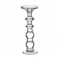 Подсвечник  Ле Прованс 26,5 см, 2в1, стекло Decor de table