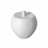 Сахарница  Терраса, рельеф 430 мл, фарфор костяной, NAR-51270-4685 Narumi