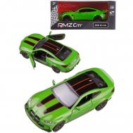 Машинка металлическая RMZ City BMW M4 CSL 2023, масштаб 1:38 Лицензионная модель. Фрикционный механизм. Uni Fortune