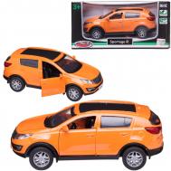 Машинка  Kia Sportage R масштаб 1:43 MSZ