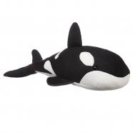 Мягкая игрушка  Knitted Косатка вязаная, 40см. ABtoys