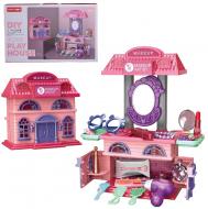 Дом-трансформер  Салон красоты (WK-23068) Junfa