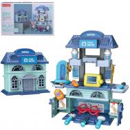 Дом-трансформер  Кабинет доктора (WK-23072) Junfa