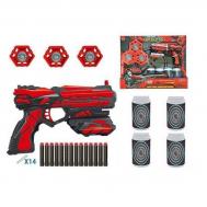 Бластер  в наборе с аксессуарами (FJ901) Junfa