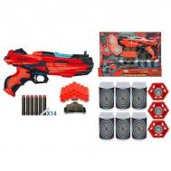 Бластер  в наборе с аксессуарами (FJ903) Junfa