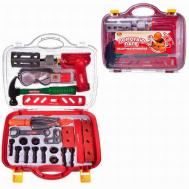 Игровой набор  Набор инструментов в чемодане "Помогаю Папе", 26 предметов ABtoys