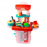 Игровой набор  Чудо-чемоданчик. Набор "Юного шеф-повар", 3в1 ABtoys