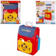 Чемоданчик-ранец  Котёнок Кухня юного шеф-повара (WK-11949) Junfa