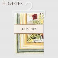 Скатерть  полевые цветы твилл 140х240 см Hometex